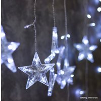 Гирлянда бахрома Luazon Звезды 2361701