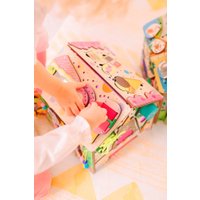 Бизидомик Bizitoys Мини Кэнди с подсветкой 2624/01