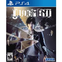  Judgment для PlayStation 4