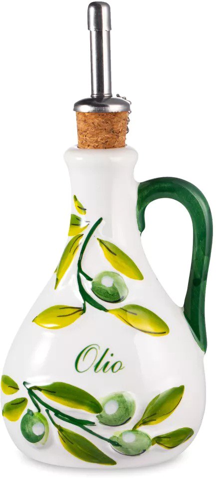 

Бутылка Edelweiss Оливки EDW-1071V