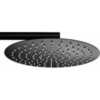 Душевая система  Filarete Roun FL1023 (черный матовый)