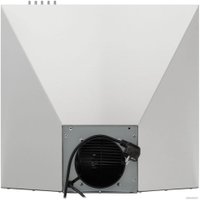 Кухонная вытяжка Krona Brief 500 Inox PB (нержавеющая сталь)