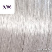 Оттеночная краска Wella Professionals Color Touch 9/86 очень светлый блонд жемчужно-фиолетовый