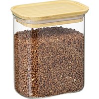 Емкость Smart Solutions Glass Bamboo SS0000167