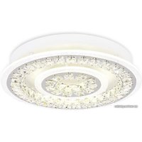 Припотолочная люстра Ambrella light Acrylica FA154 WH