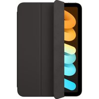 Чехол для планшета Apple Smart Folio для iPad mini 2021 (черный)