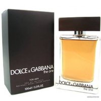 Туалетная вода Dolce&Gabbana The One For Men EdT (100 мл)