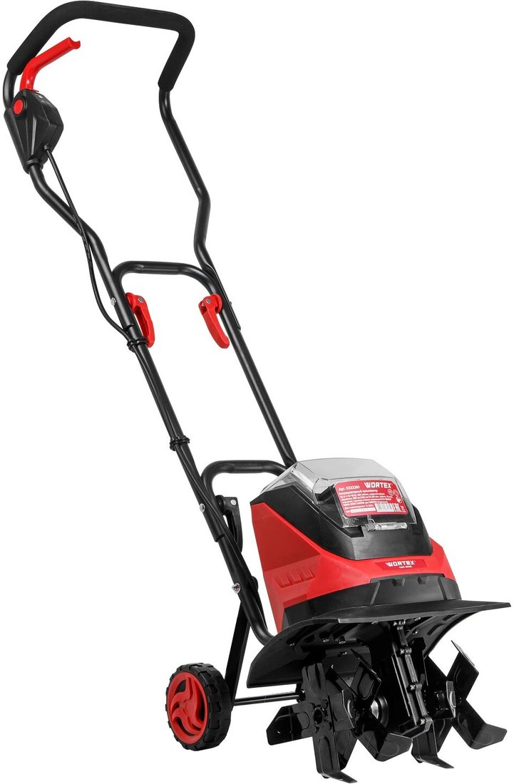 

Мотокультиватор электрический Wortex CRC 3036 ALL1 (без акб и зу)