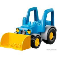 Конструктор LEGO 10525 Big Farm