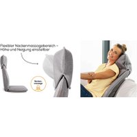Массажная накидка на сиденье Beurer MG 330 (grey)