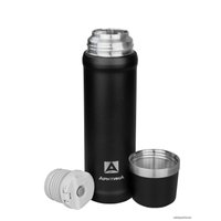 Термос Арктика 111-600-BK 600мл (черный)