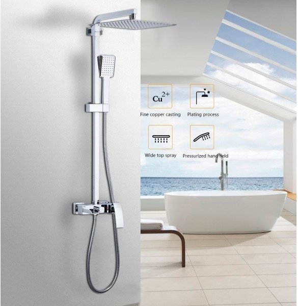 

Душевая система Gappo G2407-20