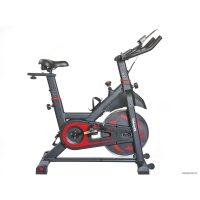 Велотренажер VictoryFit VF-S201 (черный/красный)