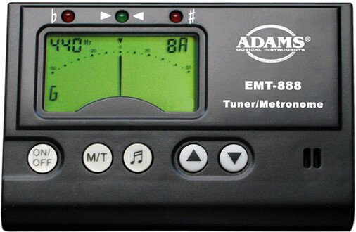 

Тюнер Adams EMT-888