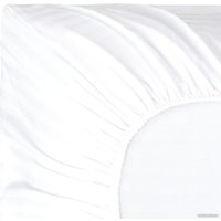 Простыня Sofi De MarkO Морган 160х200х30 Пр-Мг-бел-160х200х30 (белый) в Орше