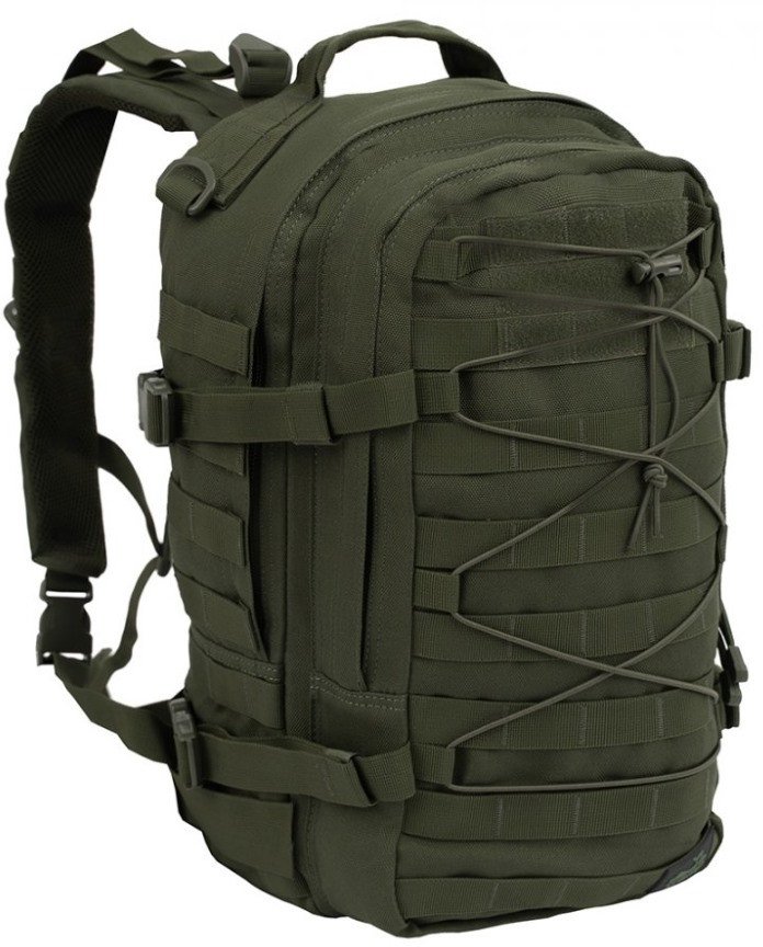 Туристический рюкзак TRAMP Operator TRP-047oliv (оливковый)