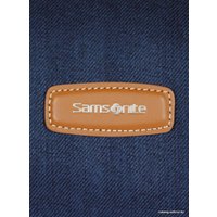 Дорожная сумка Samsonite Lite DLX Midnight Blue 29 см