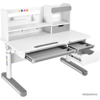 Парта Fun Desk Sentire II (серый)