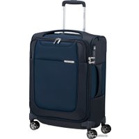 Чемодан-спиннер Samsonite D'Lite Midnight Blue 55 см