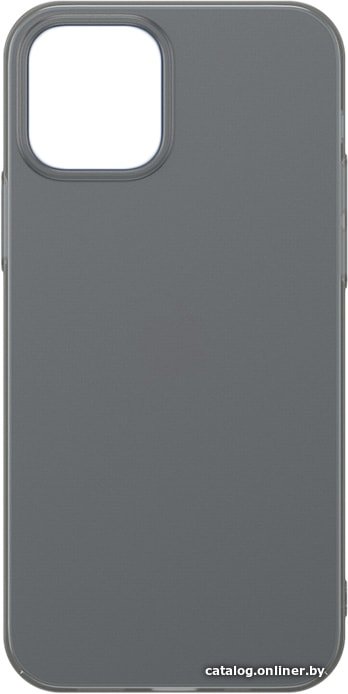 Чехол для телефона Baseus Comfort для iPhone 12 Pro Max (черный)