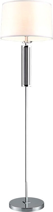 

Торшер Newport 4401/FL chrome без абажура
