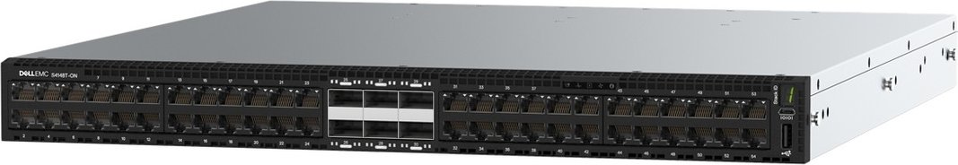 

Управляемый коммутатор 3-го уровня Dell PowerSwitch S4148T-ON