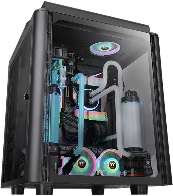 

Корпус Thermaltake Level 20 HT CA-1P6-00F1WN-00