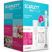 Погружной блендер Scarlett SC-HB42F29