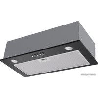 Кухонная вытяжка MAUNFELD Crosby Singl 60 (черный)