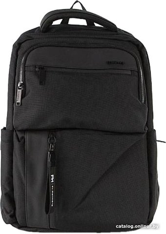 Городской рюкзак Francesco Molinary 304-B00477-BLK (черный)