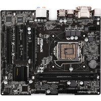 Материнская плата ASRock B85M