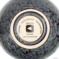 Чашка Leonardo Matera 018586 (серый)