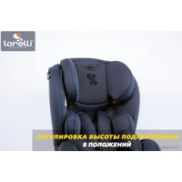 Детское автокресло Lorelli Mercury 2021 (синий/черный)