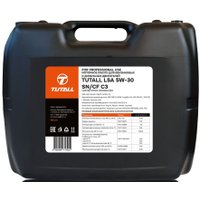 Моторное масло Tutall LSA 5W-30 SN/CF C3 20л