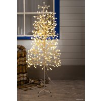 Световое дерево Luazon Шарики 4445719 (белый теплый)