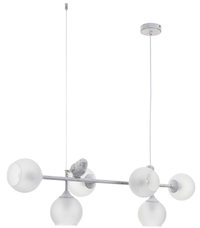

Подвесная люстра Arte Lamp Gemelli A2150SP-6WG