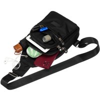 Городской рюкзак Peterson PTN 7050-7073 (черный)