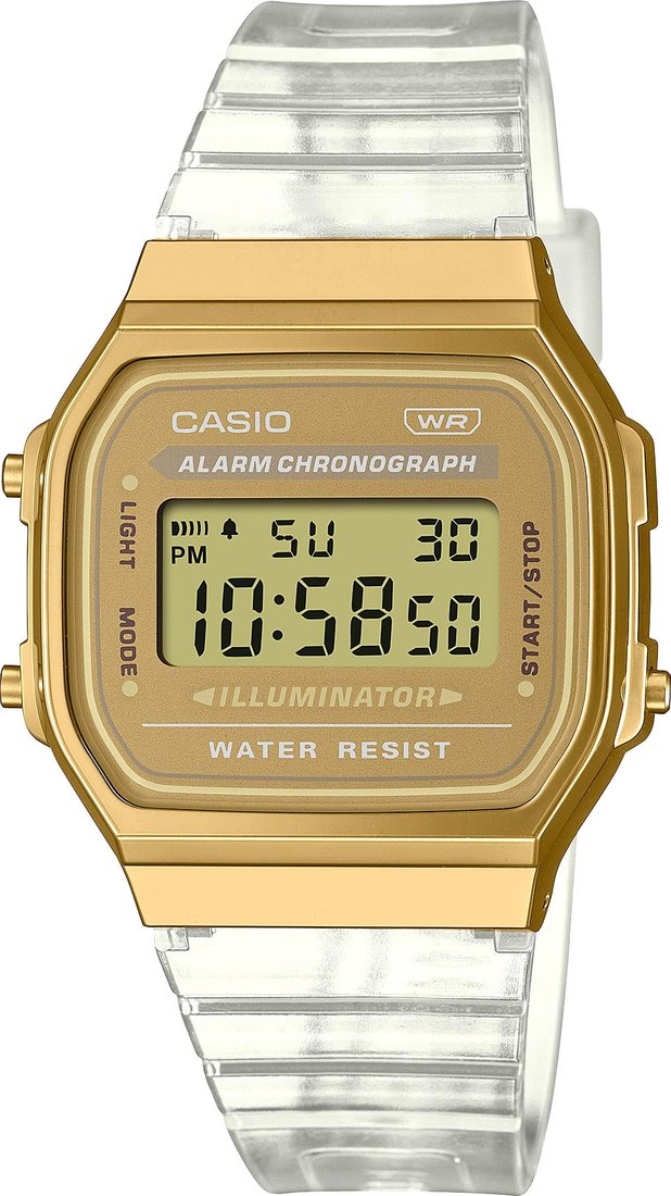Наручные часы Casio A-168XESG-9A