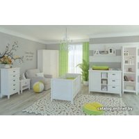 Комод ММЦ Сиело 77331 (белый воск) в Гомеле