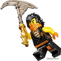 Конструктор LEGO Ninjago 71733 Легендарные битвы: Коул против Призрачного Воина