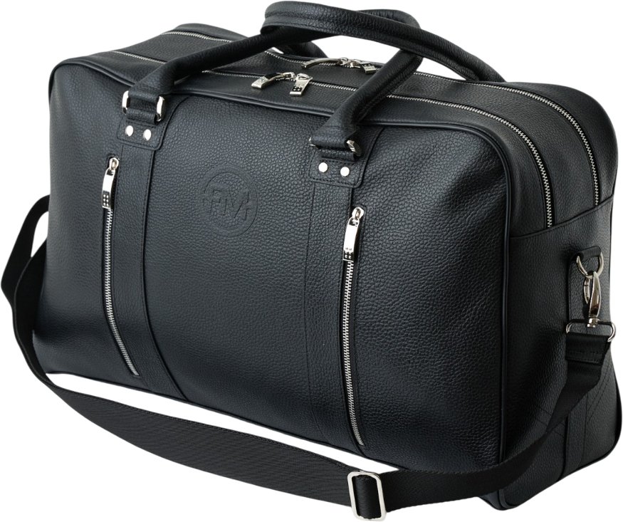 

Дорожная сумка Franchesco Mariscotti 6-393кFM1 (черный)