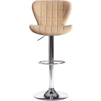 Стул TetChair Avionic mod. KY712A (бежевый/хром)