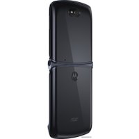 Телефон Motorola Razr 5G (полированный графит)
