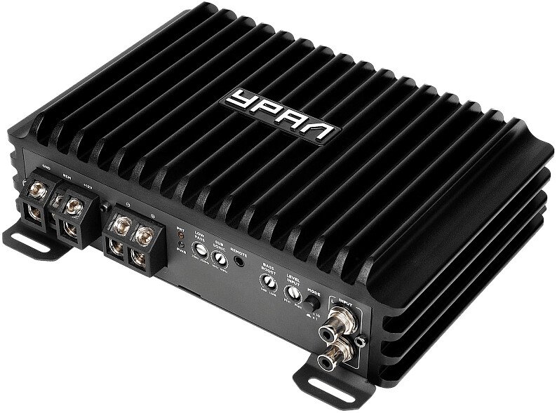 

Автомобильный усилитель Урал TTZ 1.1000