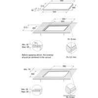 Варочная панель Whirlpool AKT 625 WH