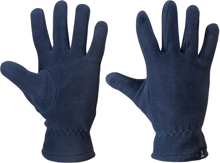 

Горнолыжные перчатки Jogel Essential Fleece Gloves (S, темно-синий)