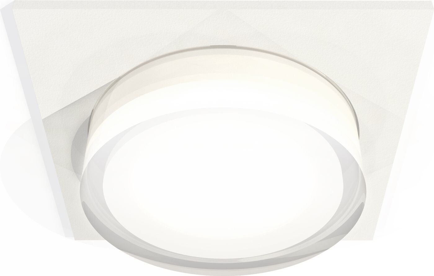 

Точечный светильник Ambrella light Techno spot XC7631043 SWH/FR/CL
