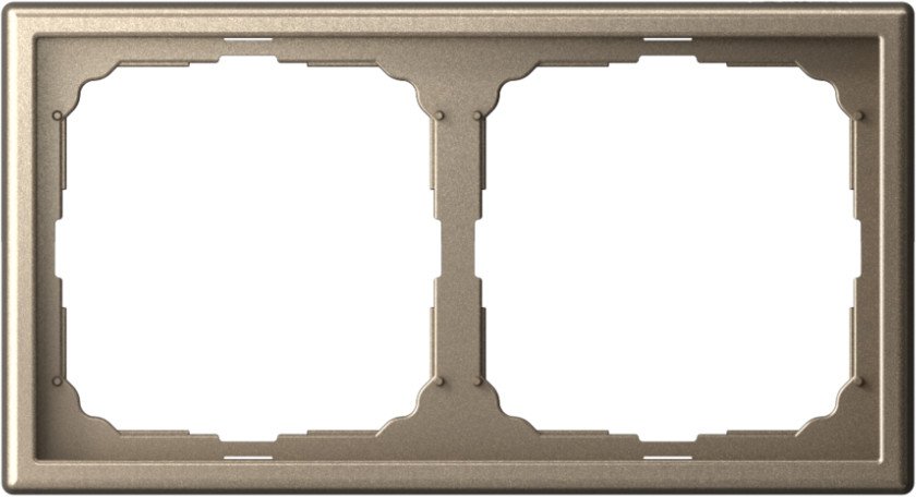 

Рамка Systeme Electric ArtGallery GAL000502