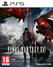 FINAL FANTASY XVI для PlayStation 5