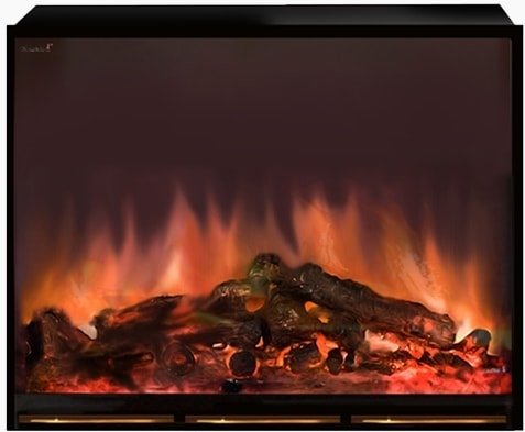 

Электрокамин Glenrich Arte 33